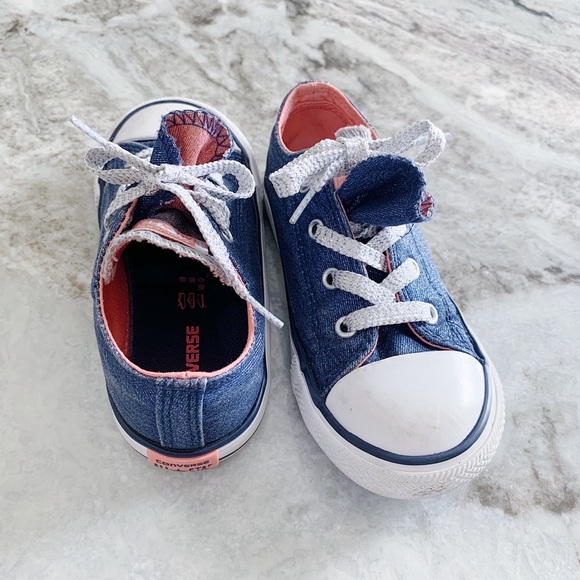 converse tennis shoes for toddlers